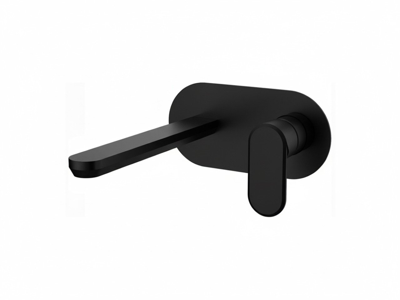 Exposed part for single lever washbasin valve LINEAVIVA_LV005511 -1