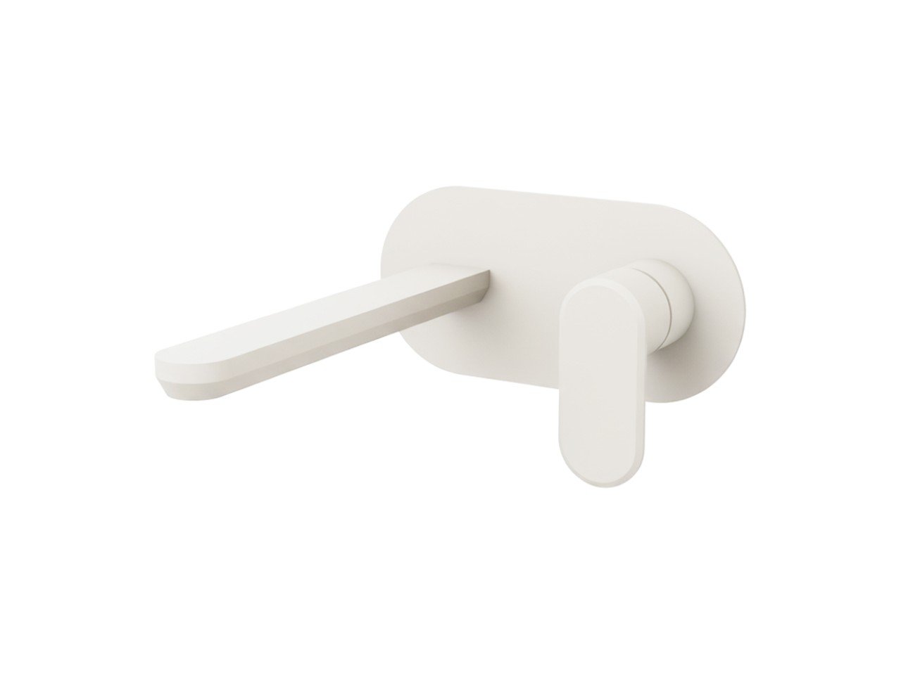 Exposed part for single lever washbasin valve LINEAVIVA_LV005511 -1