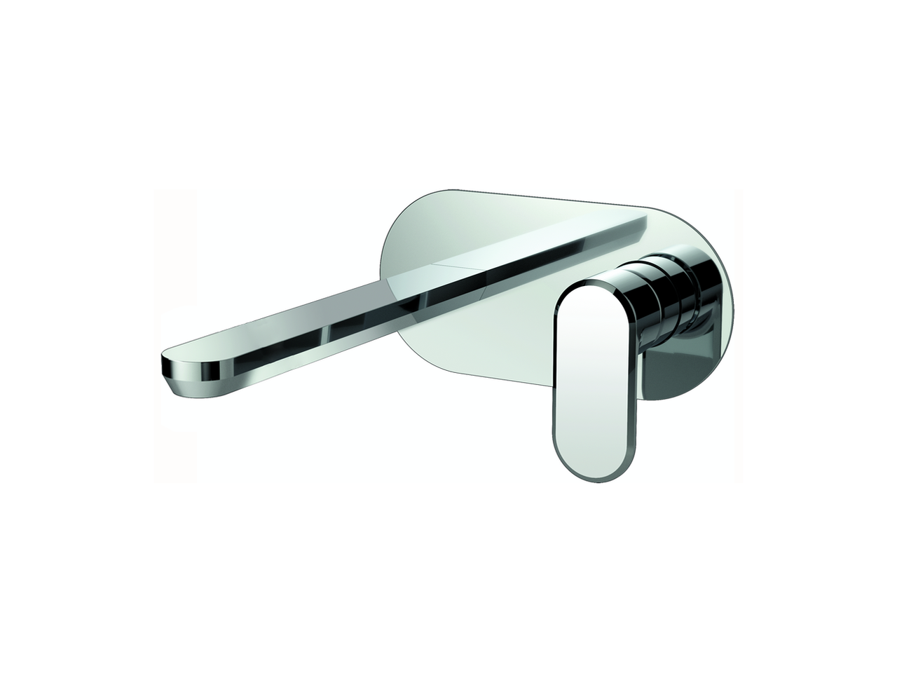 CisalExposed part for single lever washbasin valve LINEAVIVA_LV005511