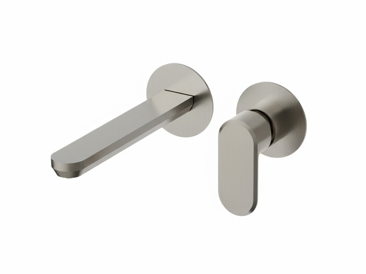 Exposed part for single lever washbasin valve LINEAVIVA_LV005516 -1