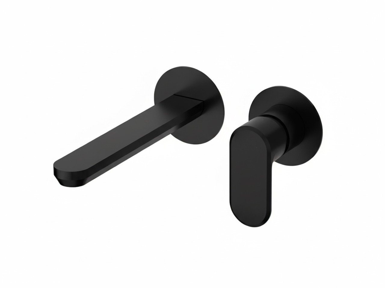 Exposed part for single lever washbasin valve LINEAVIVA_LV005516 -1