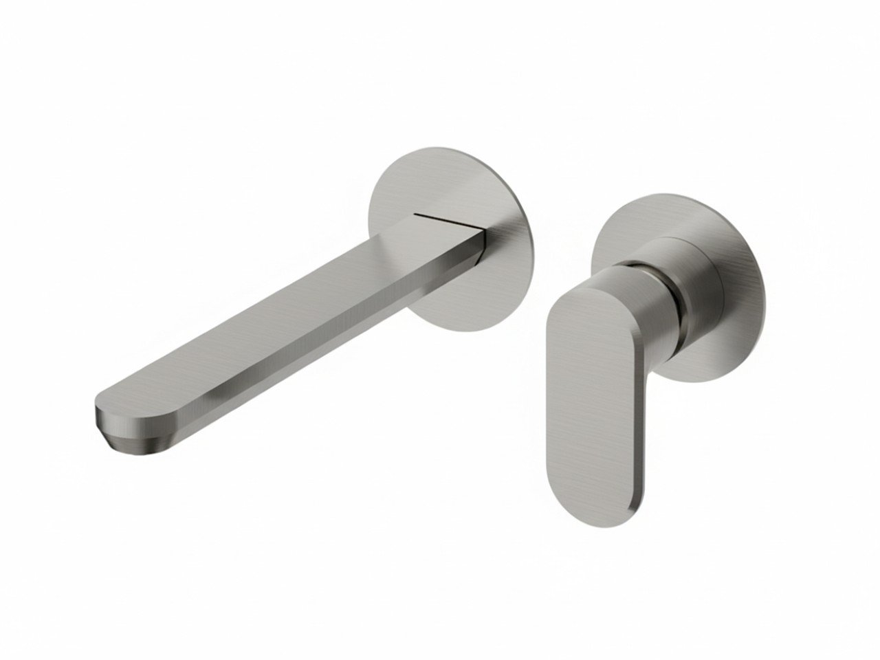 Exposed part for single lever washbasin valve LINEAVIVA_LV005517 -1