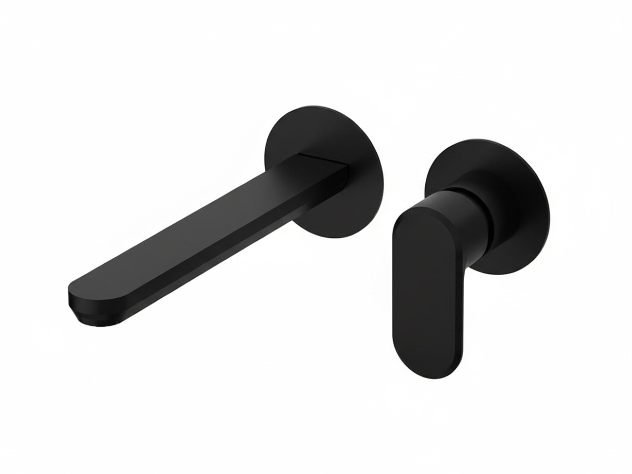 Exposed part for single lever washbasin valve LINEAVIVA_LV005517 -1