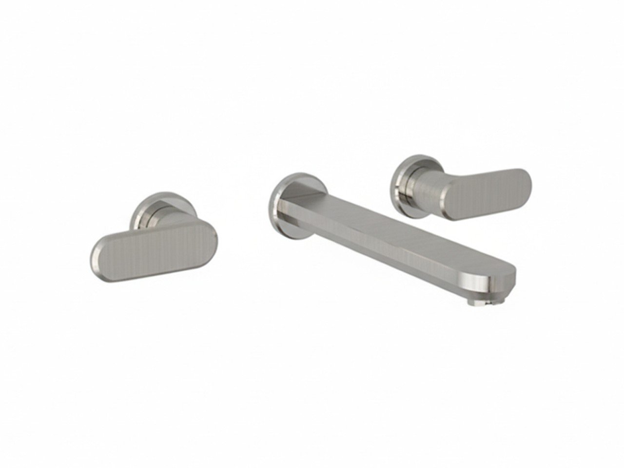 Exposed part for concealed washbasin mixer LINEAVIVA_LV013510 -1