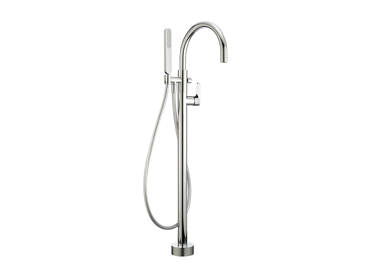 CisalExposed part for single-lever bath shower mixer LINEAVIVA_LV014200