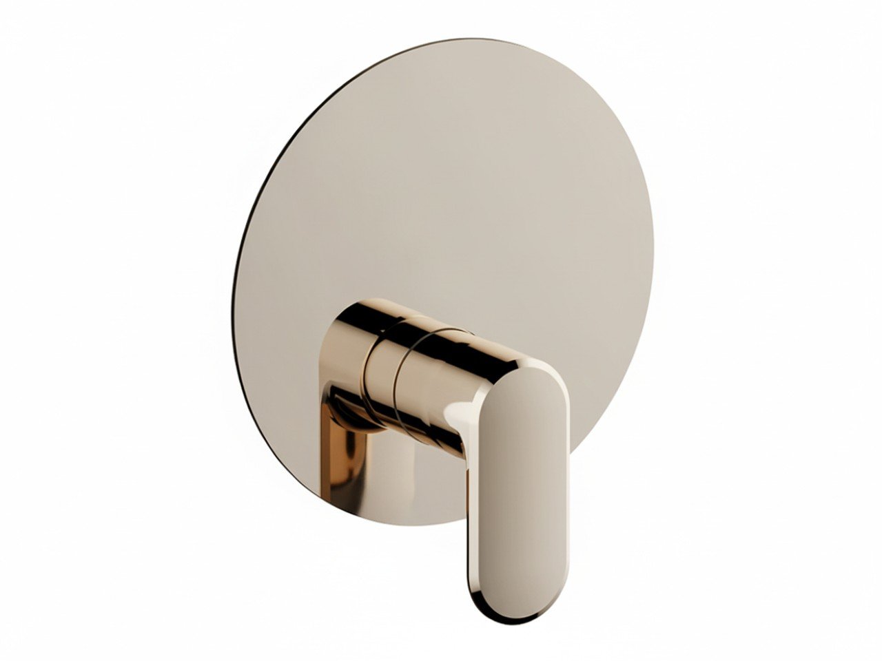 Exposed part for Single Lever One Box Valve ONE BOX_LV0BM010 -1