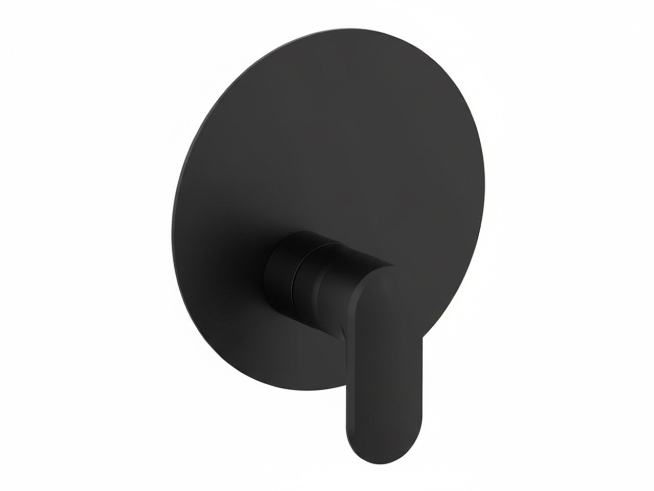 Exposed part for Single Lever One Box Valve LINEAVIVA_LV0BM010 -1