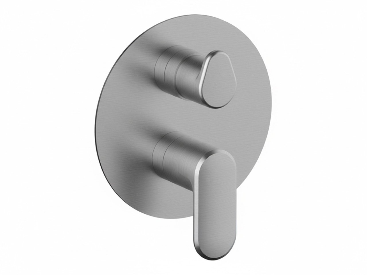 Exposed part for Single Lever One Box Valve LINEAVIVA_LV0BM030 -1