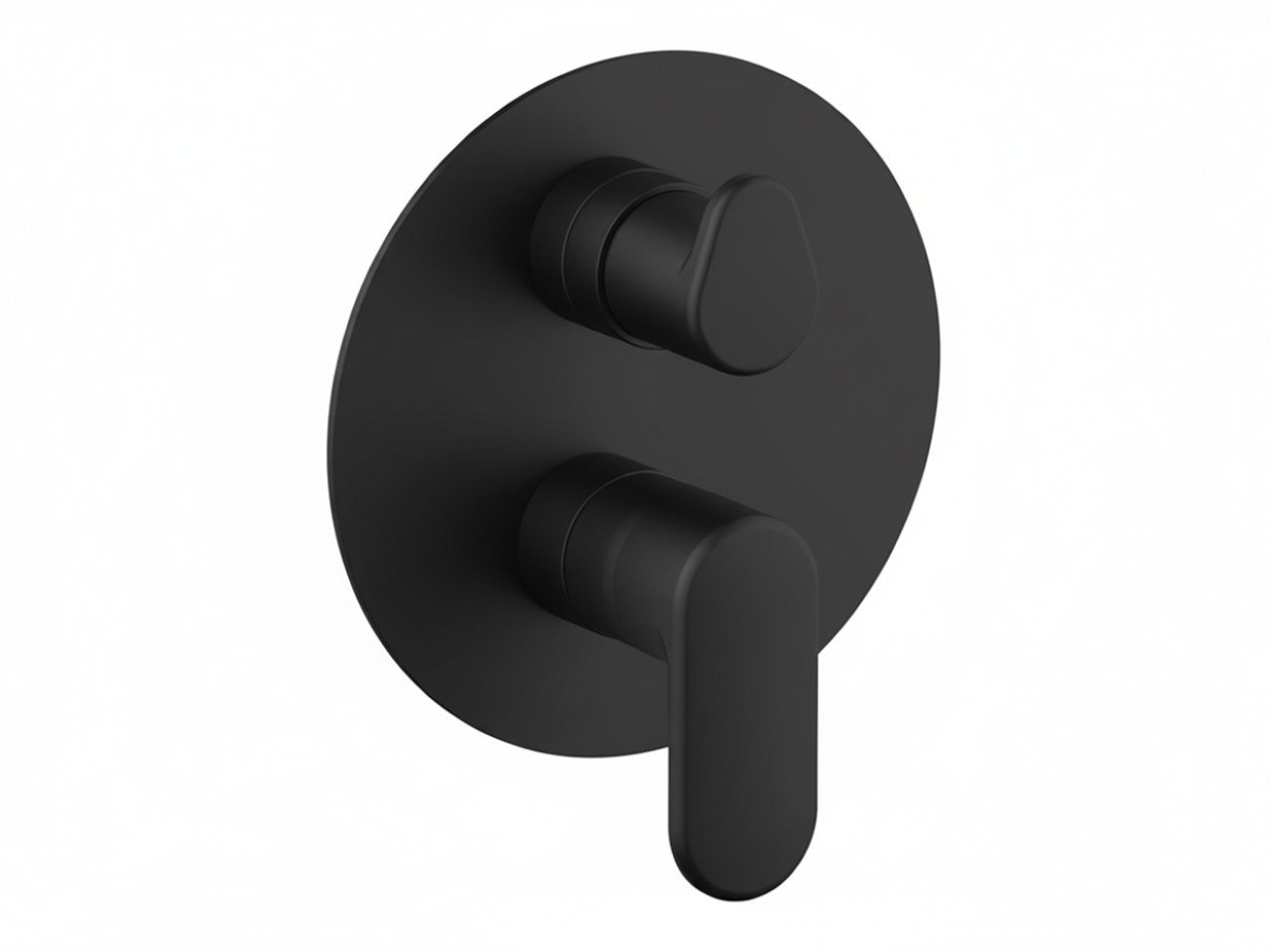 Exposed part for Single Lever One Box Valve LINEAVIVA_LV0BM030 -1