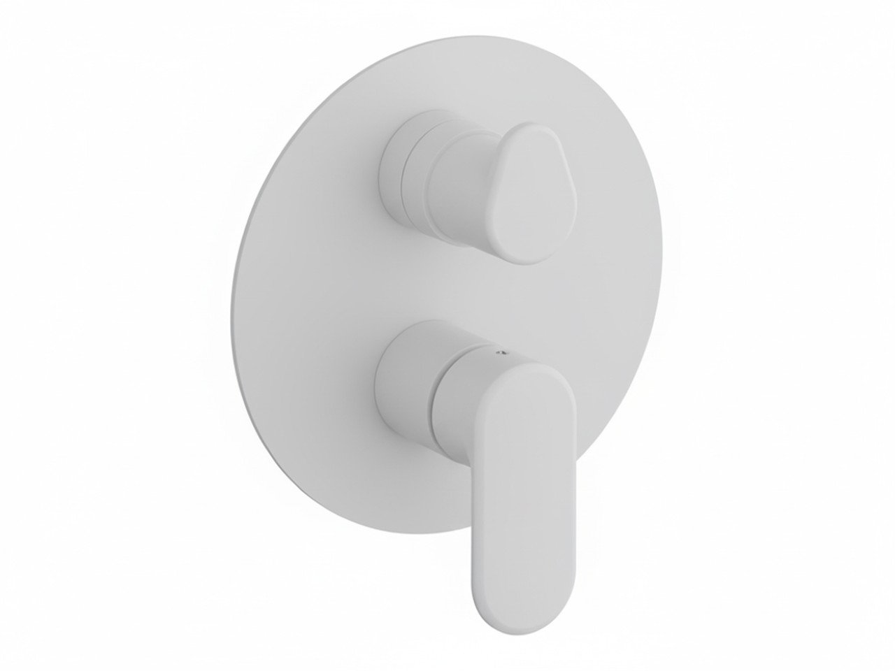 Exposed part for Single Lever One Box Valve LINEAVIVA_LV0BM030 -1