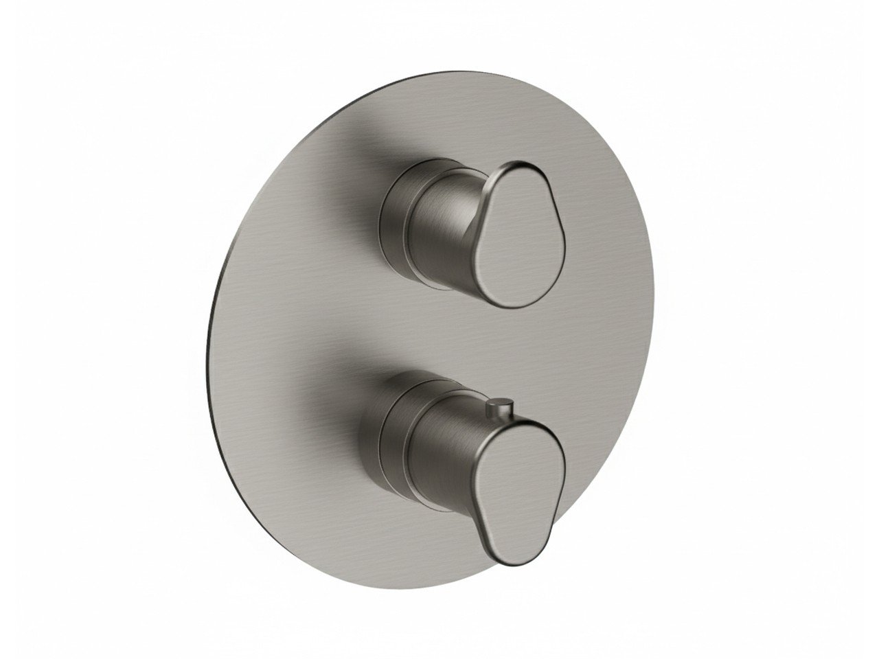 Exposed part for Thermostatic One Box Valve LINEAVIVA_LV0BT030 -1