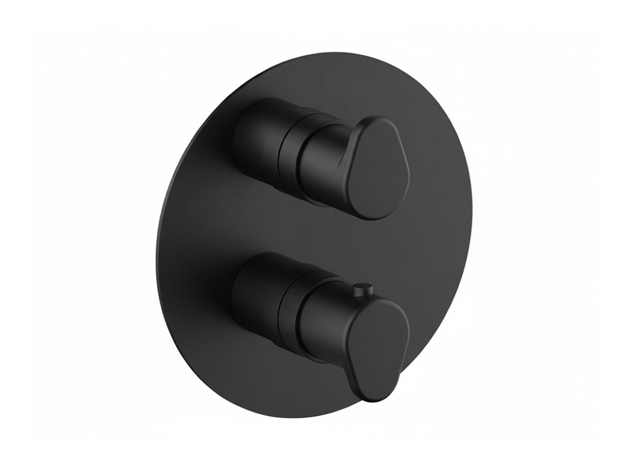 Exposed part for Thermostatic One Box Valve LINEAVIVA_LV0BT030 -1