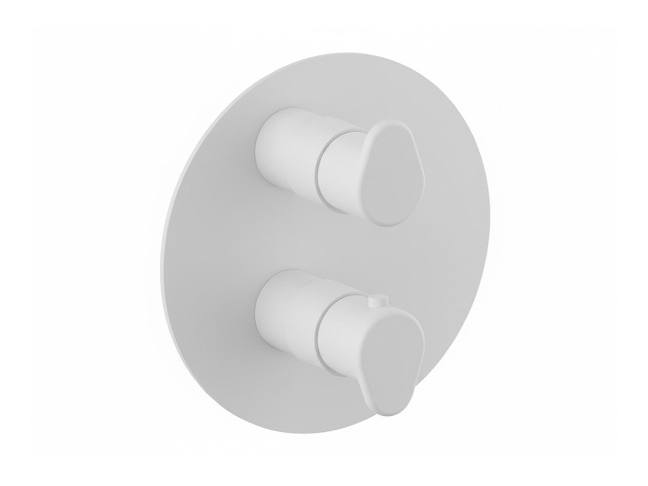 Exposed part for Thermostatic One Box Valve LINEAVIVA_LV0BT030 -1