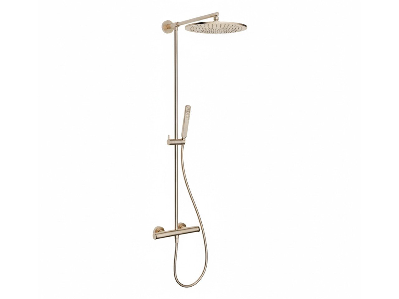Thermostatic shower column, 2-functions SHOWER COLUMNS_LVC78030 -1