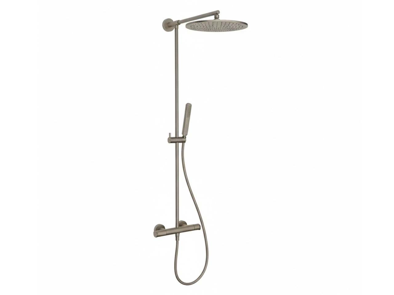 Thermostatic shower column, 2-functions LINEAVIVA_LVC78030 -1