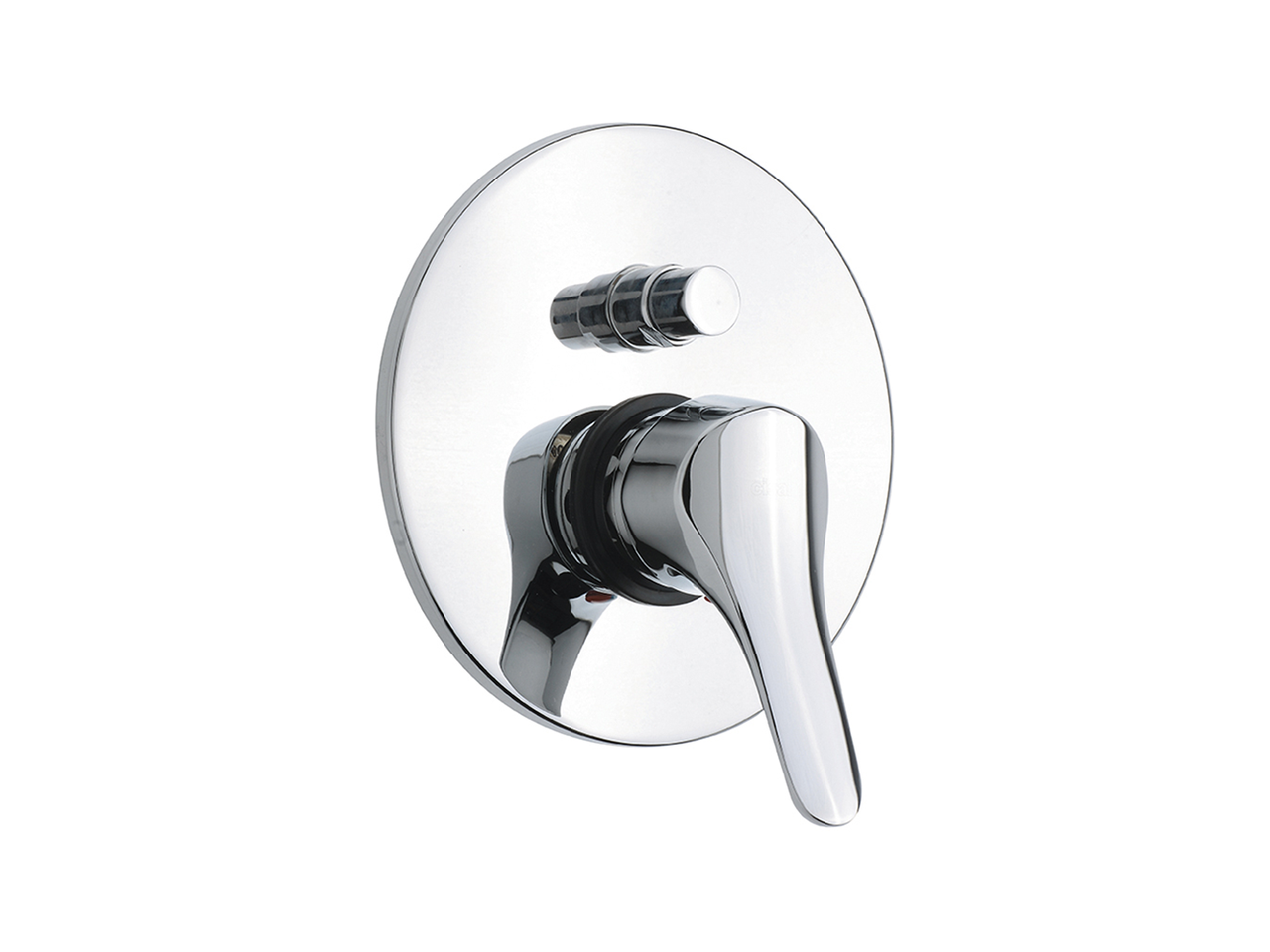 Concealed single lever bath-shower valve MITO3_M3000210 - v1