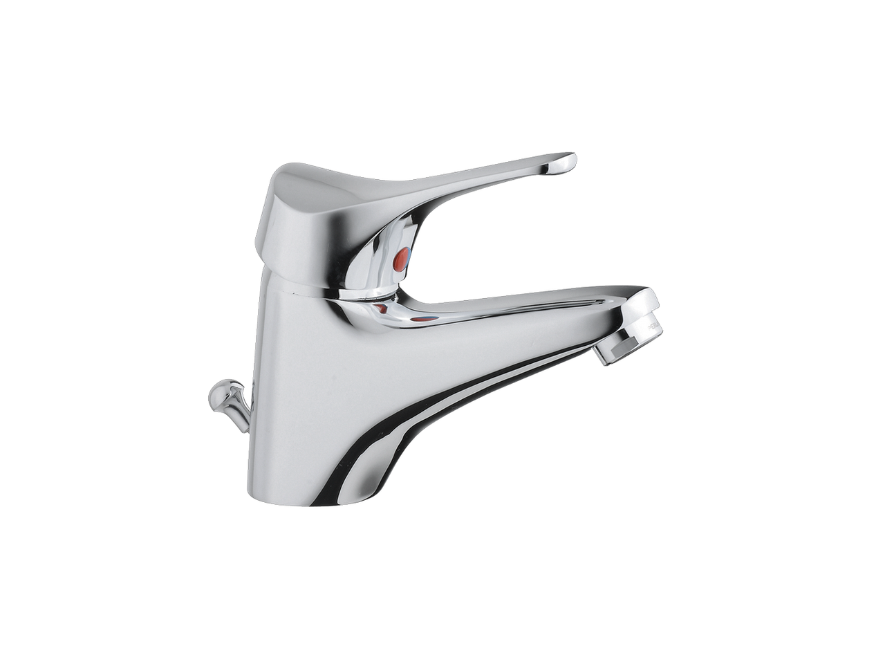 CisalSingle lever washbasin mixer MITO3_M3000510