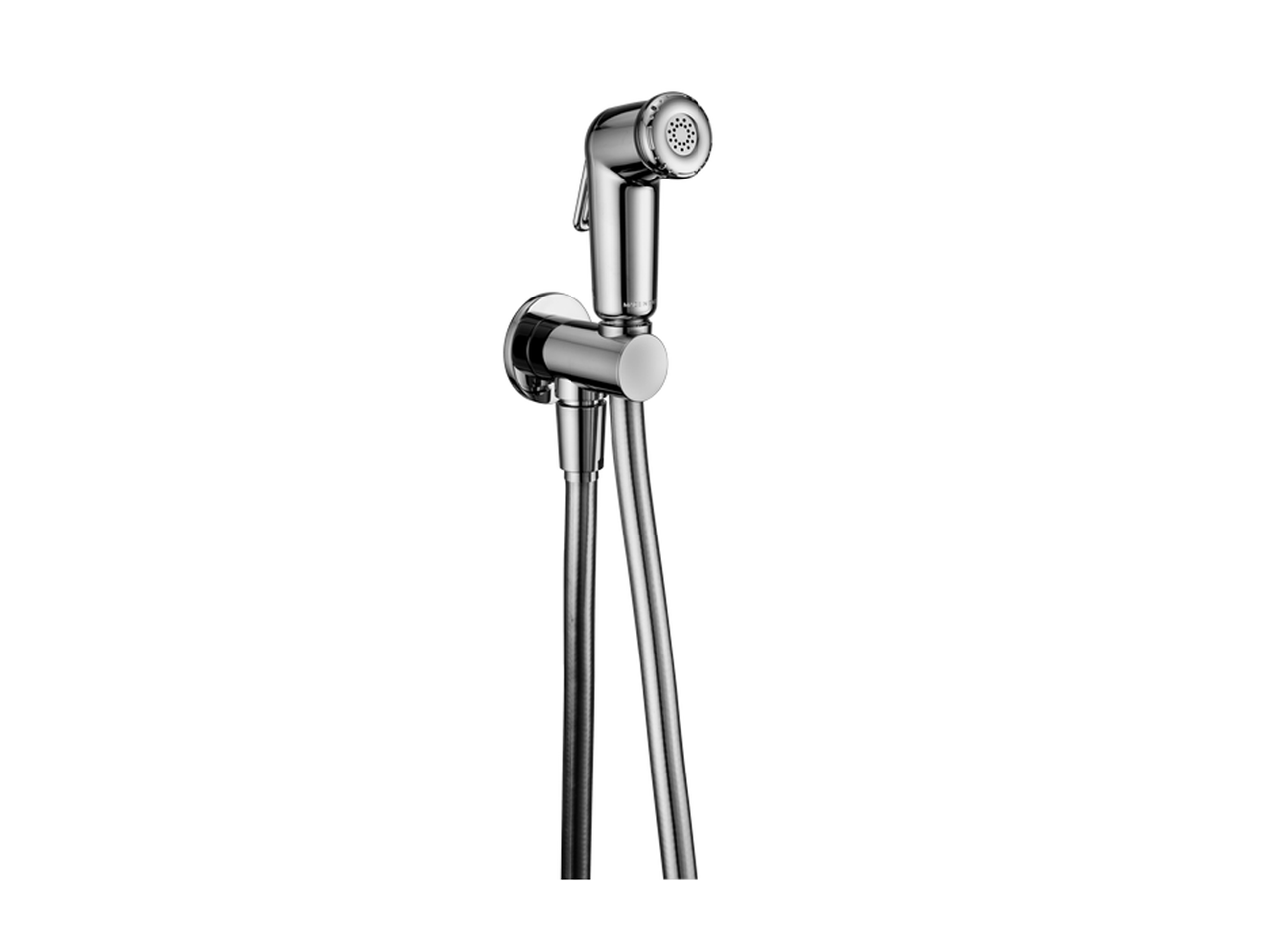 Bidet handshower set HYGENIC SHOWERS_M3007910 - v1