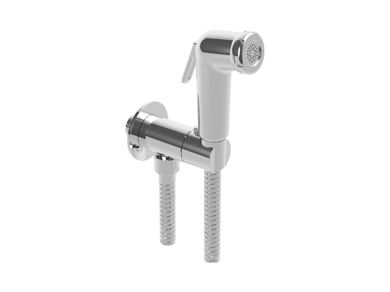 Bidet handshower set HYGENIC SHOWERS_M3007925 - v1
