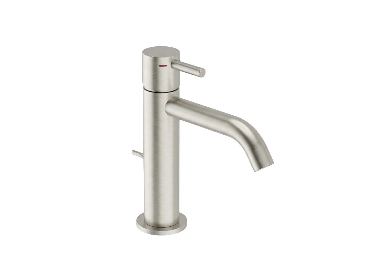 Single lever 'large' washbasin mixer LESS MINIMAL_MI000494 -1