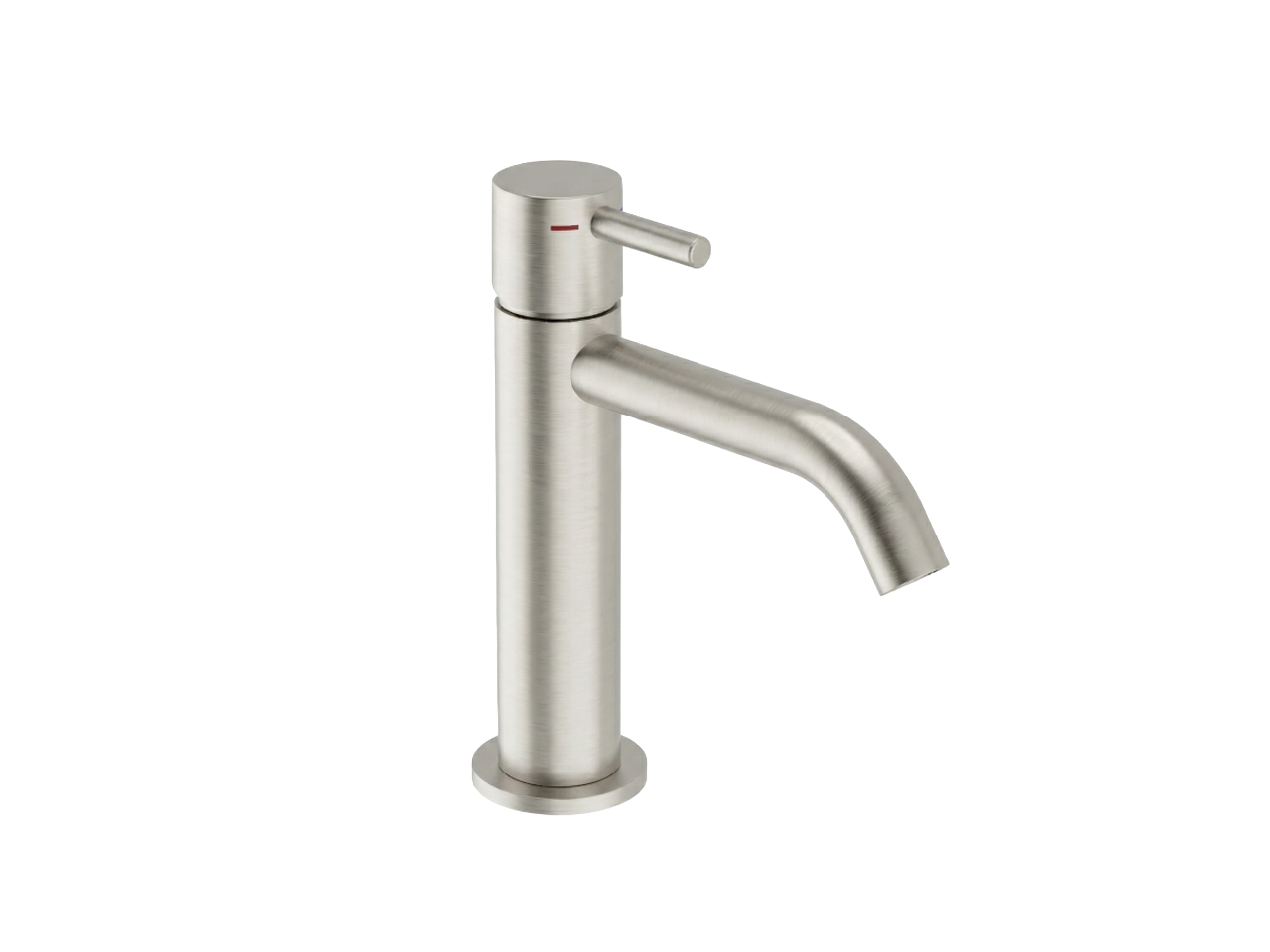 Single lever 'large' washbasin mixer LESS MINIMAL_MI000504 -1