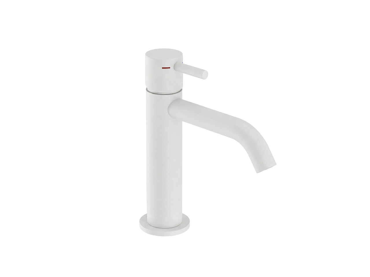 Single lever 'large' washbasin mixer LESS MINIMAL_MI000504 -1