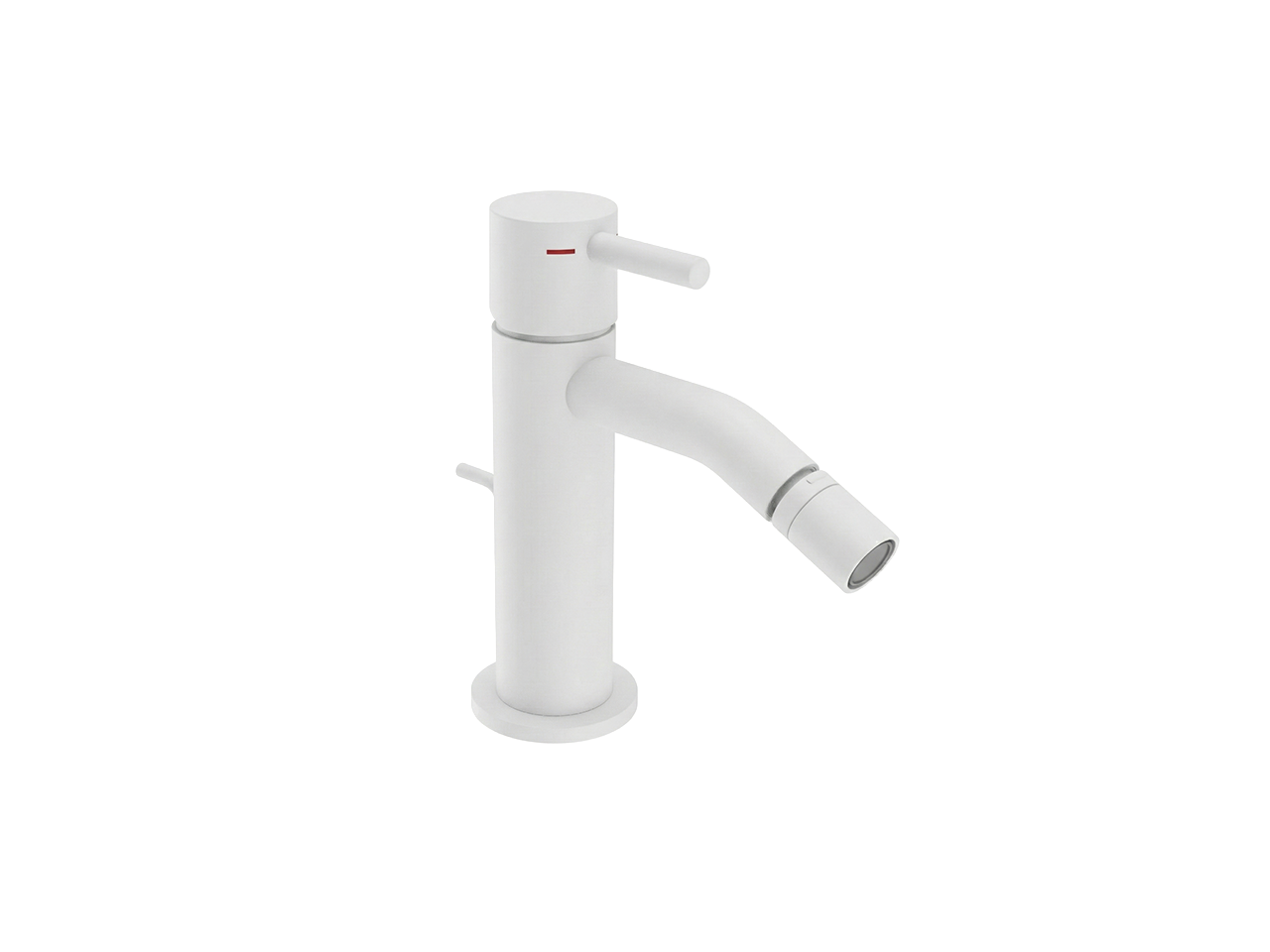 Single lever bidet mixer LESS MINIMAL_MI000554 -1