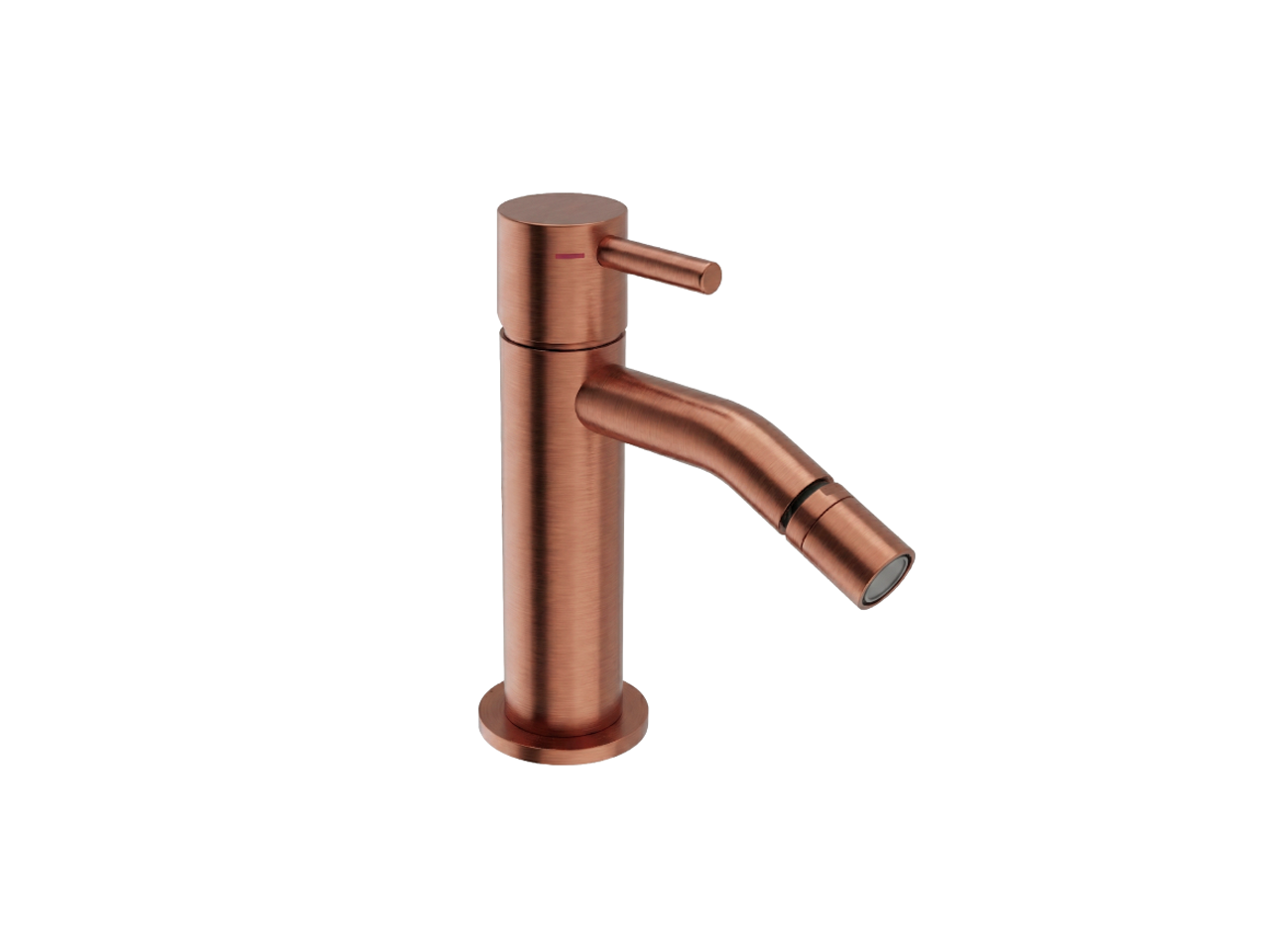 Single lever bidet mixer LESS MINIMAL_MI000564C -1