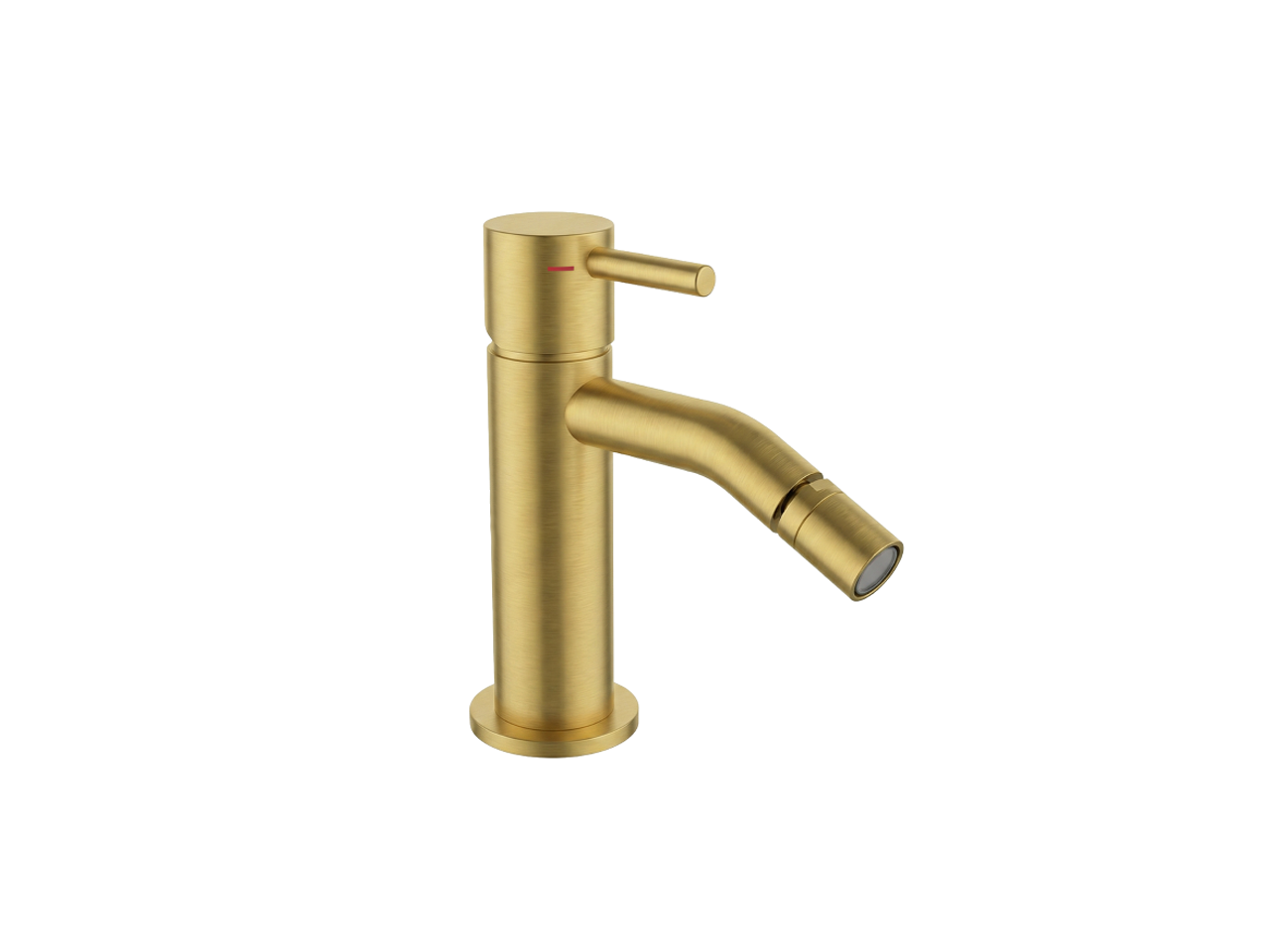 Single lever bidet mixer LESS MINIMAL_MI000564C -1