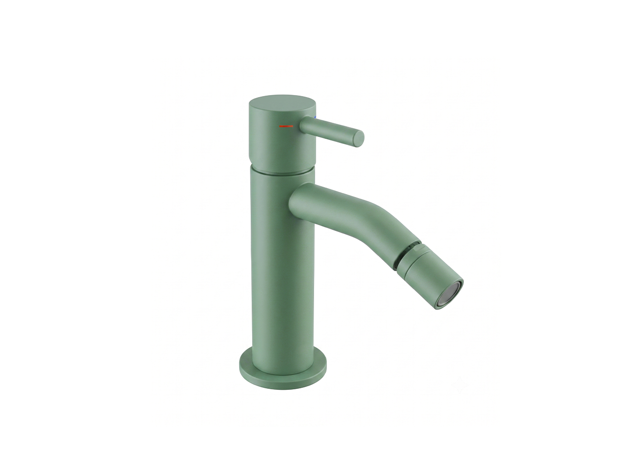 Single lever bidet mixer LESS MINIMAL_MI000564C -1