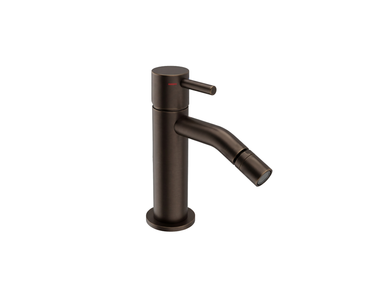 Single lever bidet mixer LESS MINIMAL_MI000564C -1