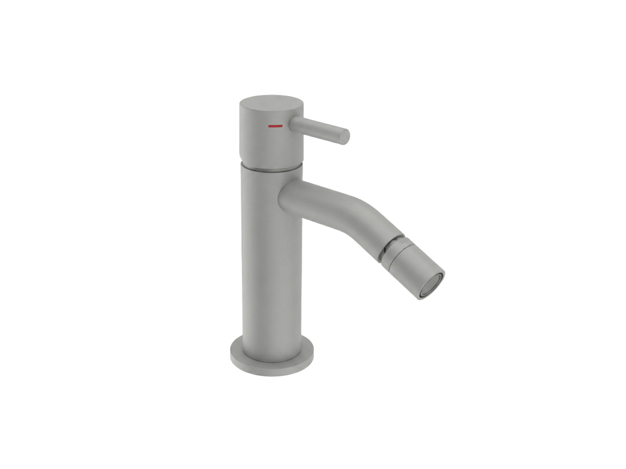 Single lever bidet mixer LESS MINIMAL_MI000564C -1