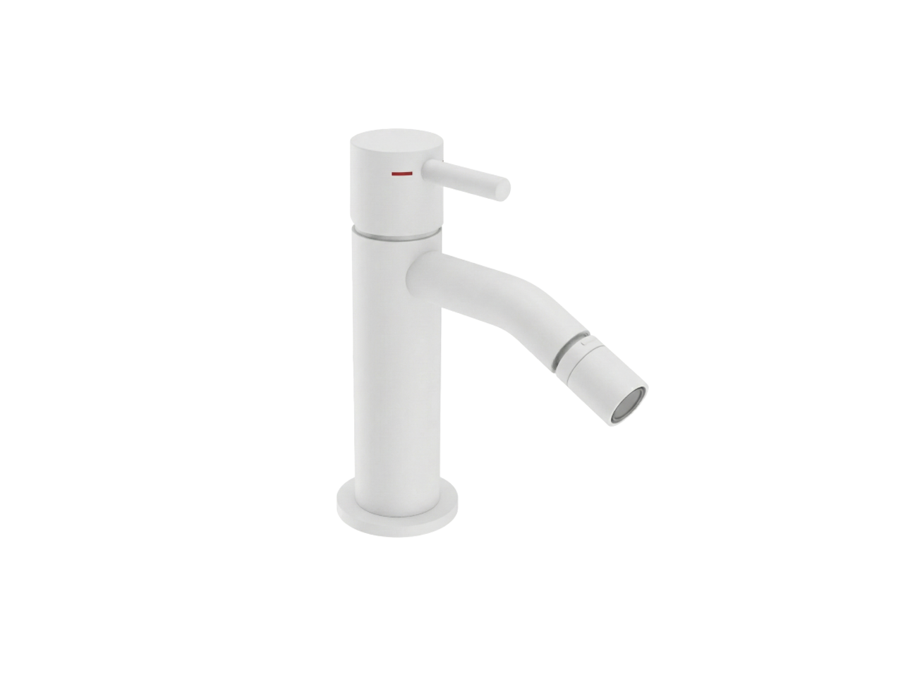 Single lever bidet mixer LESS MINIMAL_MI000564C -1