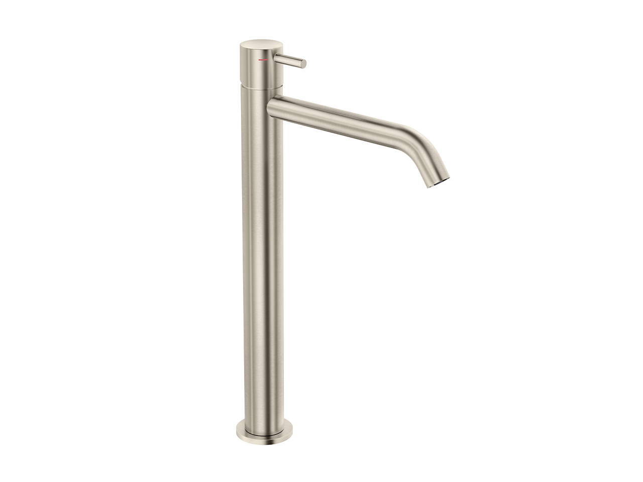 Single lever tall basin mixer LESS MINIMAL_MI004544 -1