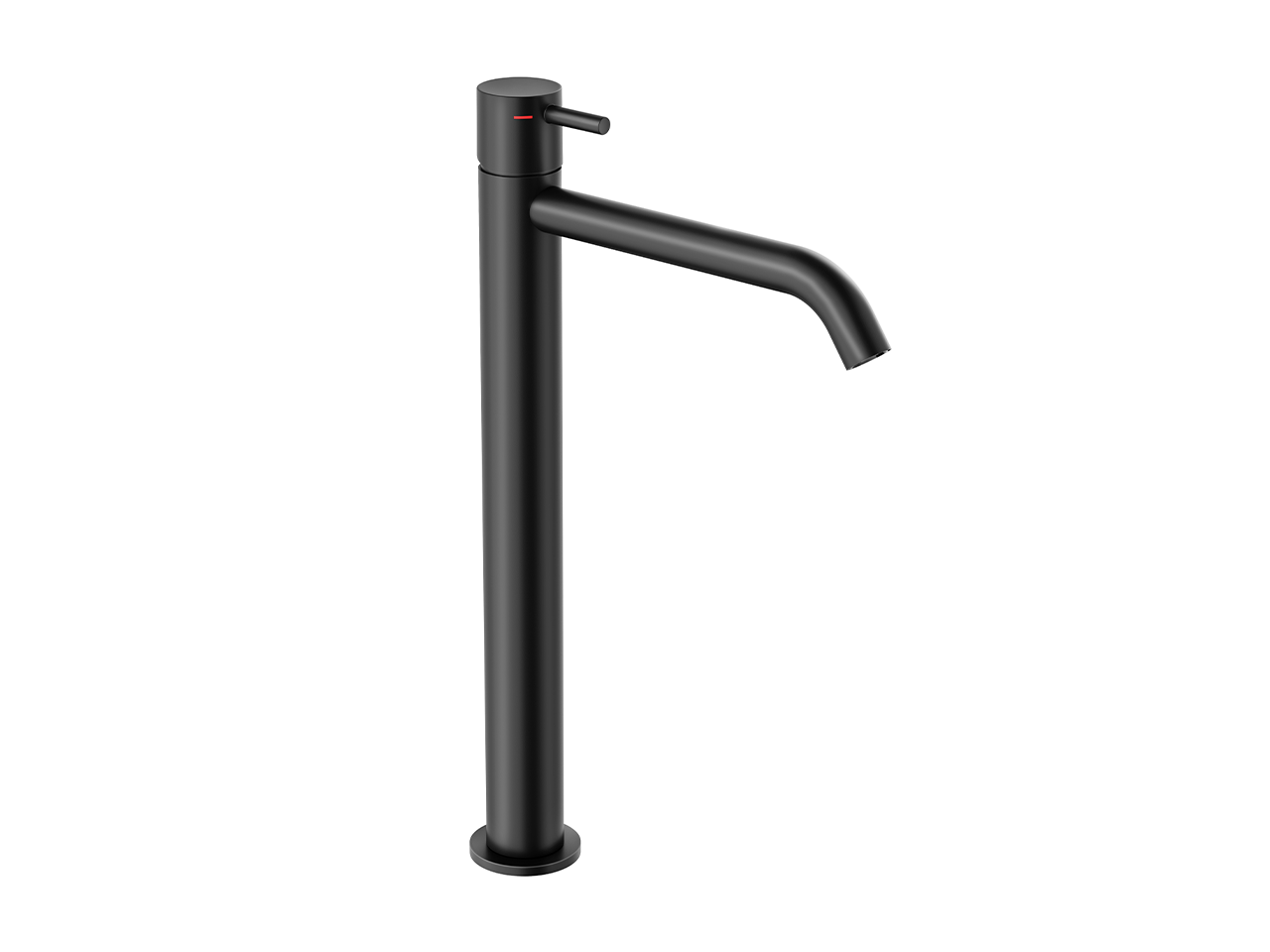 Single lever tall basin mixer LESS MINIMAL_MI004544 -1