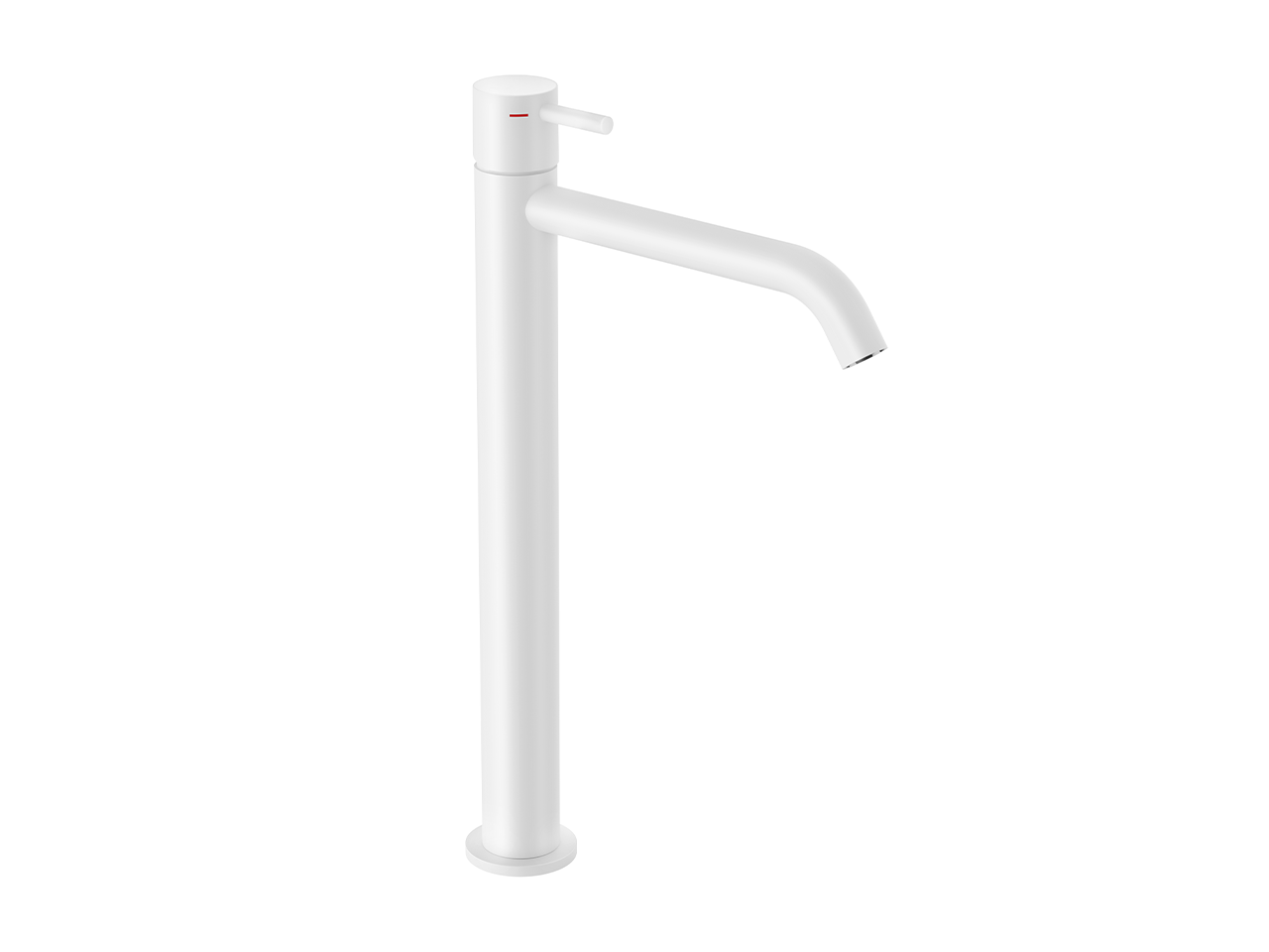 Single lever tall basin mixer LESS MINIMAL_MI004544 -1
