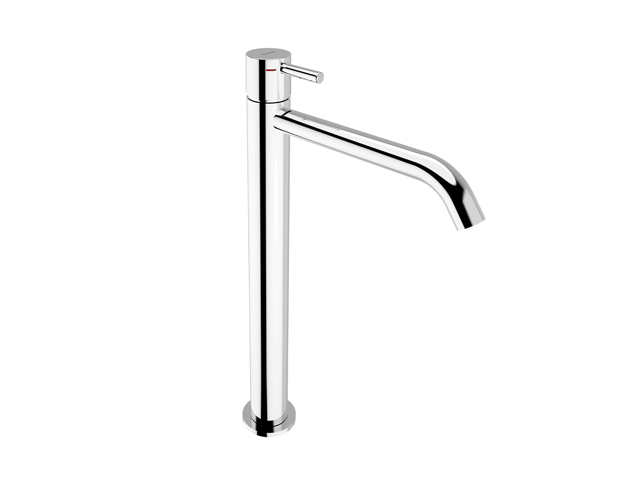 CisalSingle lever tall basin mixer LESS MINIMAL_MI004544C