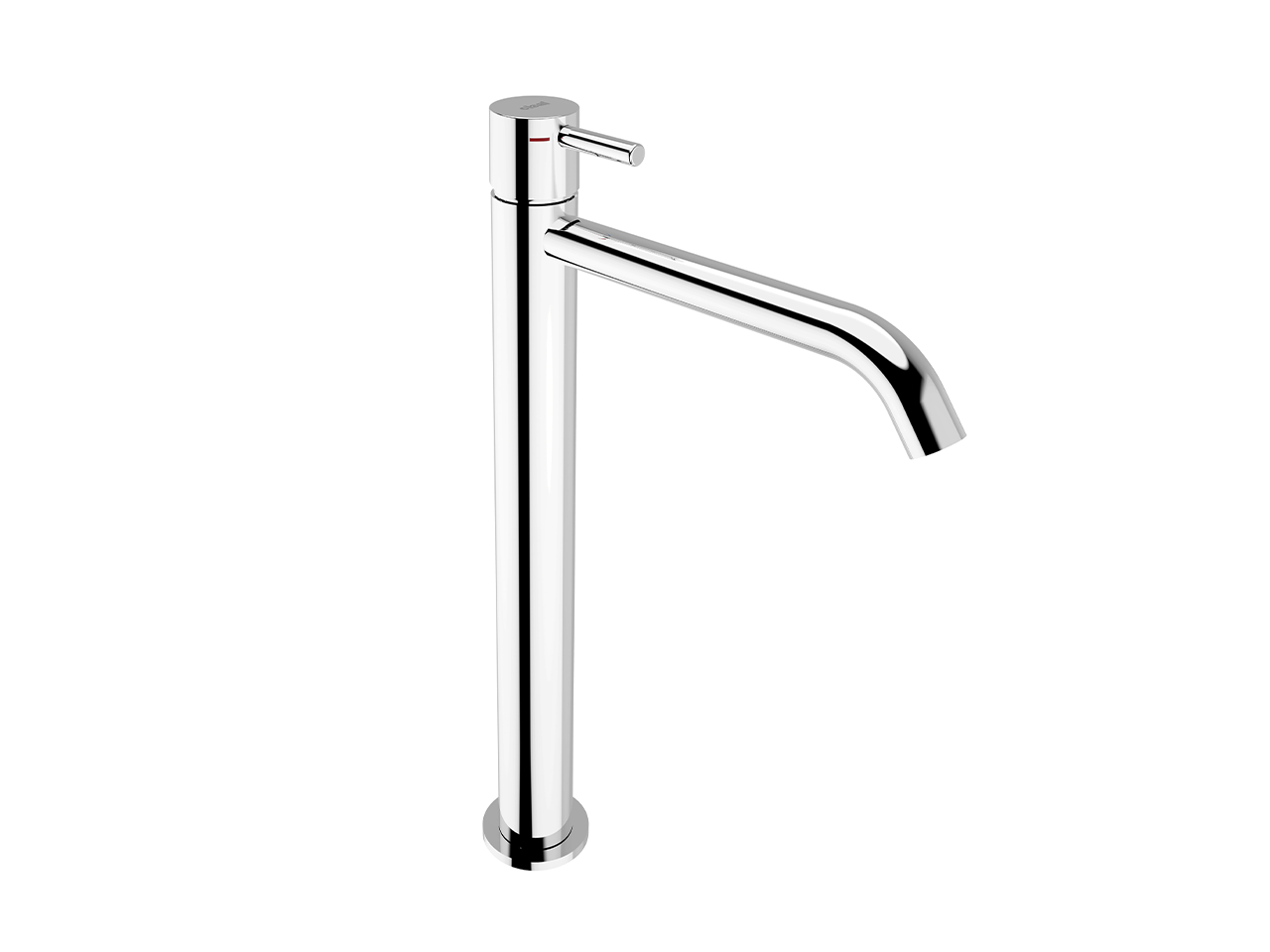 CisalSingle lever tall basin mixer LESS MINIMAL_MI004544