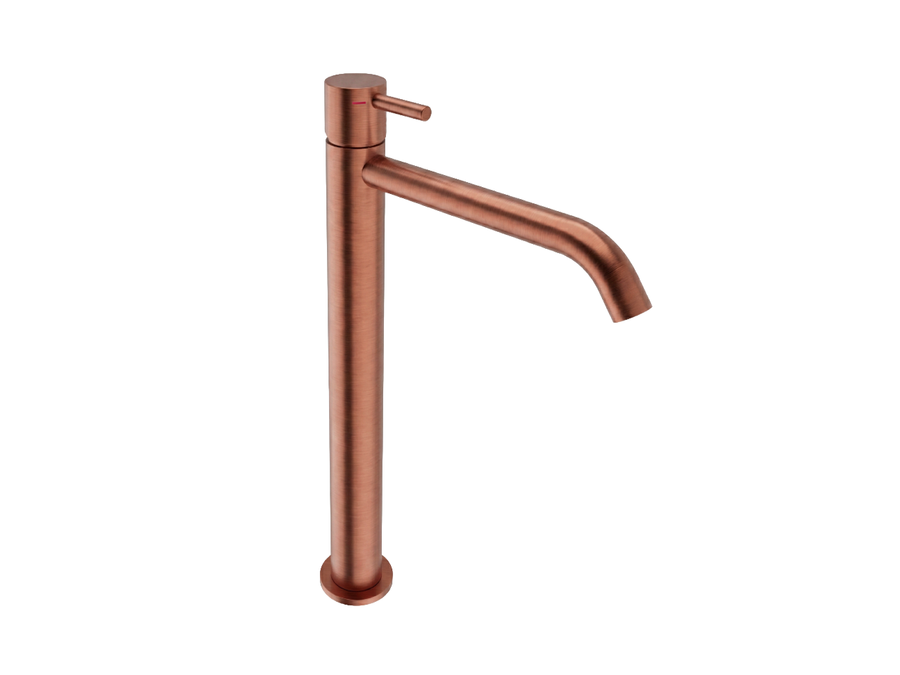 Single lever tall basin mixer LESS MINIMAL_MI004544C -1