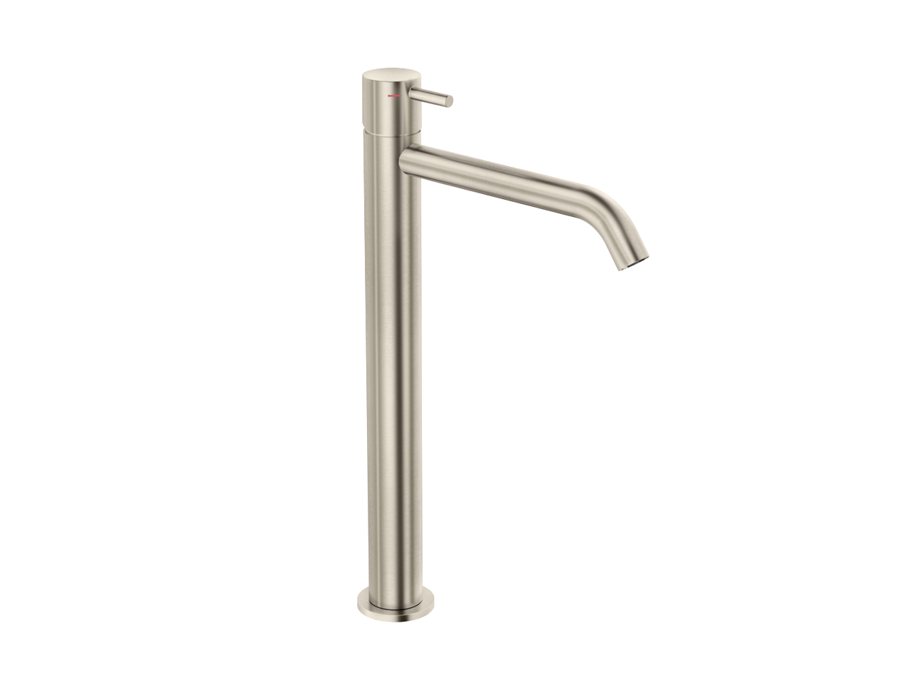 Single lever tall basin mixer LESS MINIMAL_MI004544C -1