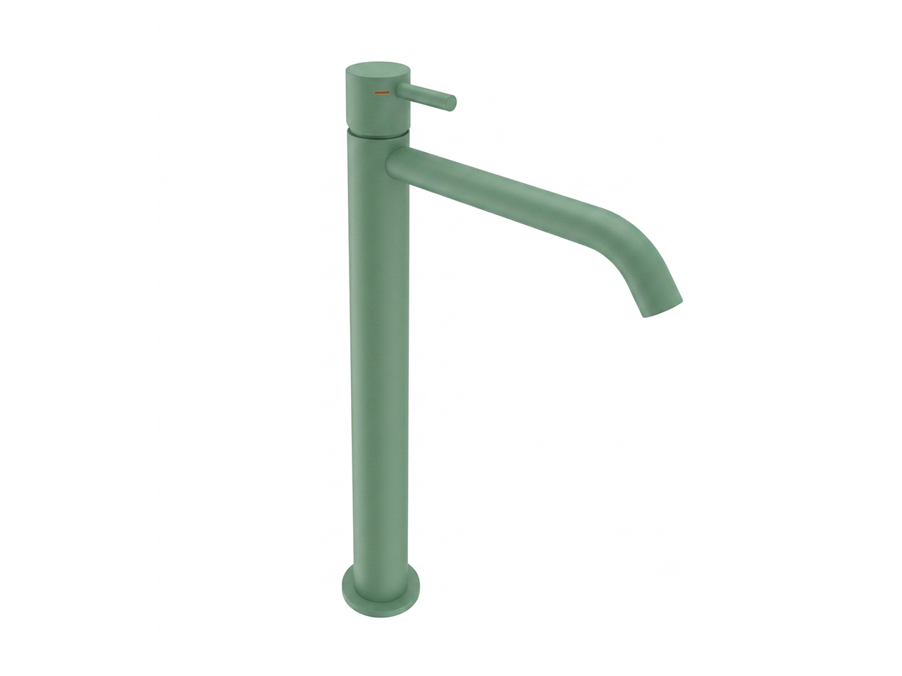 Single lever tall basin mixer LESS MINIMAL_MI004544C -1
