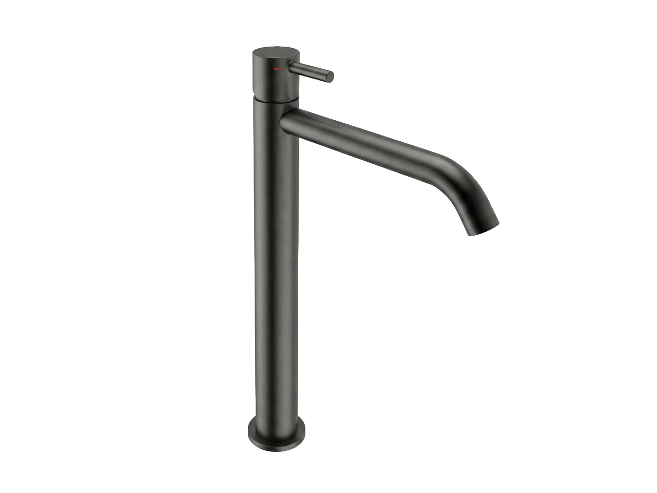 Single lever tall basin mixer LESS MINIMAL_MI004544C -1