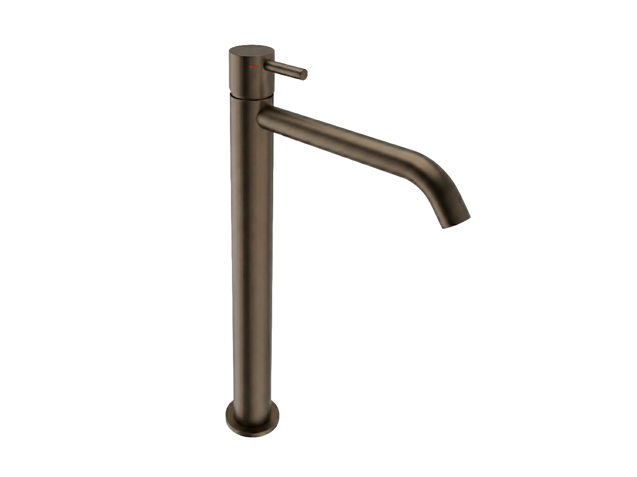 Single lever tall basin mixer LESS MINIMAL_MI004544C -1