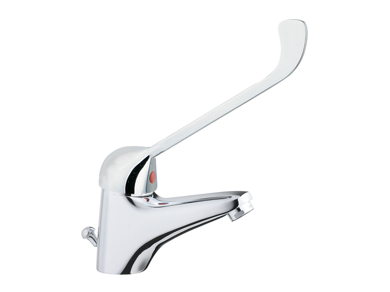 Single lever washbasin mixer MITO3_ML000510 - v1