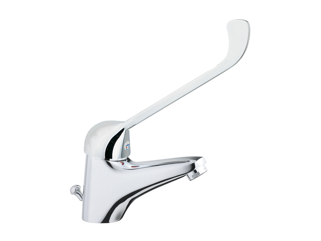 CisalSingle lever washbasin mixer MITO3_ML000510