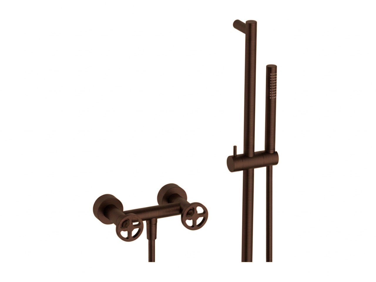 Shower mixer, full equipment GRACE_MN000460 -1