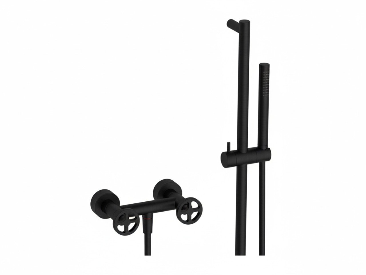 Shower mixer, full equipment GRACE_MN000460 -1