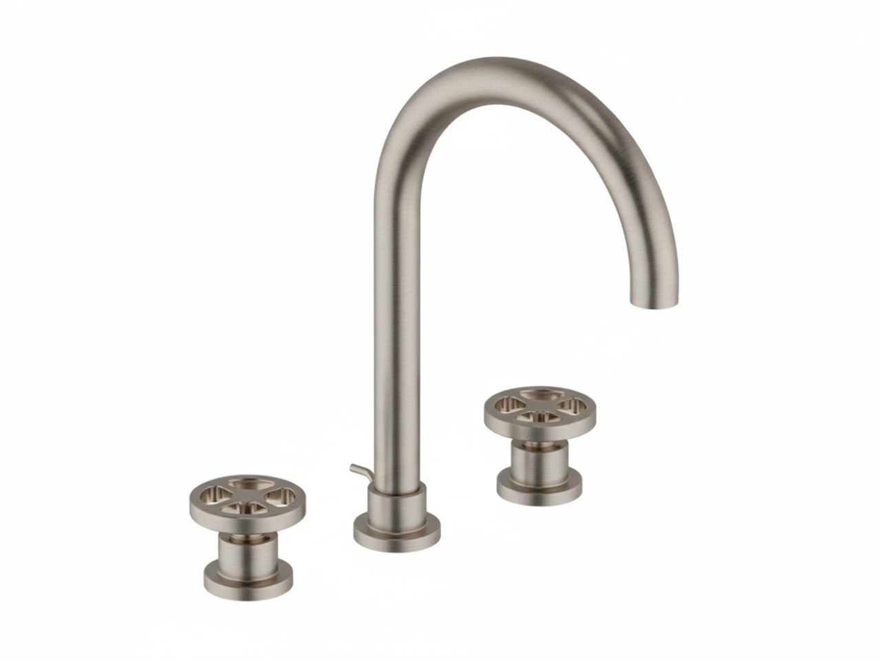 3 hole washbasin mixer GRACE_MN001060 -1
