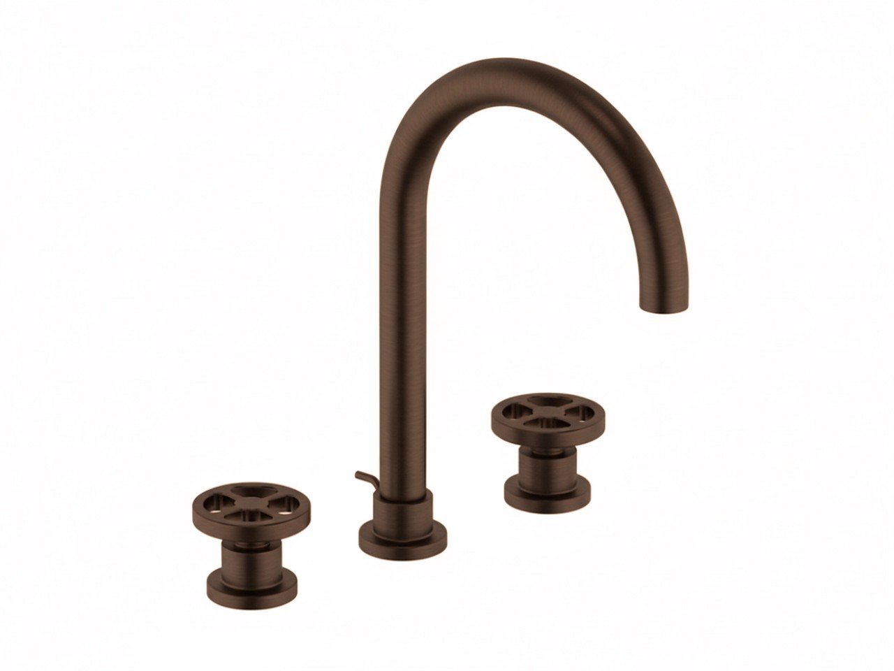 3 hole washbasin mixer GRACE_MN001060 -1