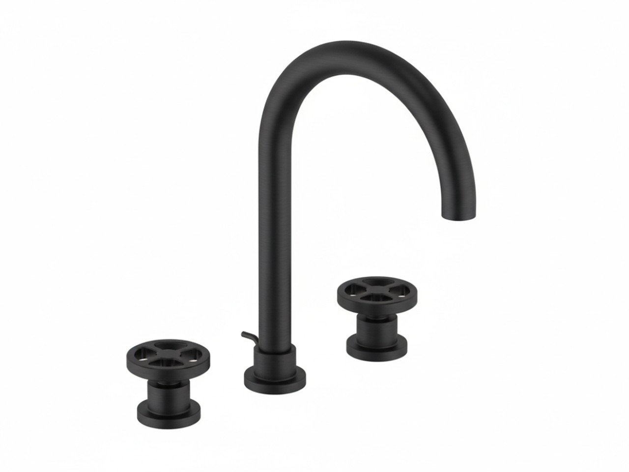 3 hole washbasin mixer GRACE_MN001060 -1